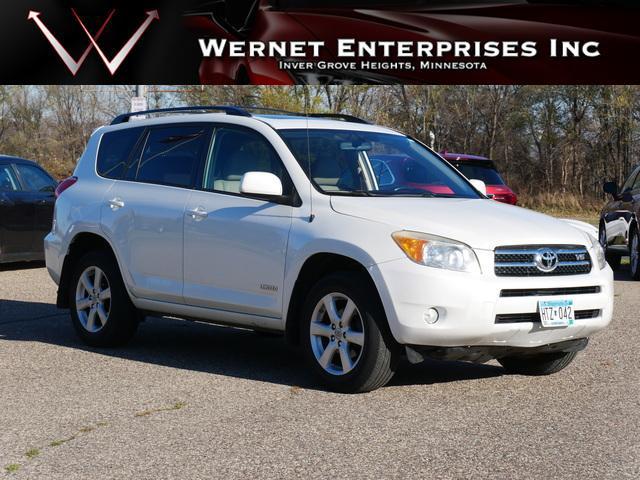 2008 toyota rav4 limited