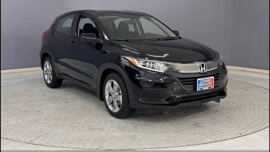2022 Honda HR-V