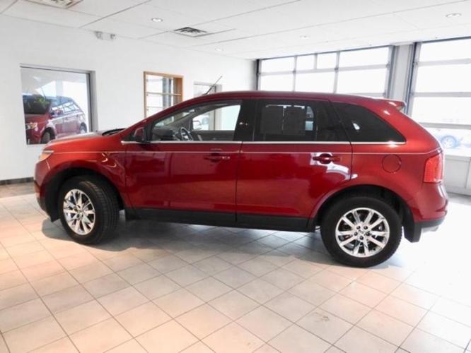 2013 ford edge limited limited 4dr crossover for sale in hutchinson, kansas