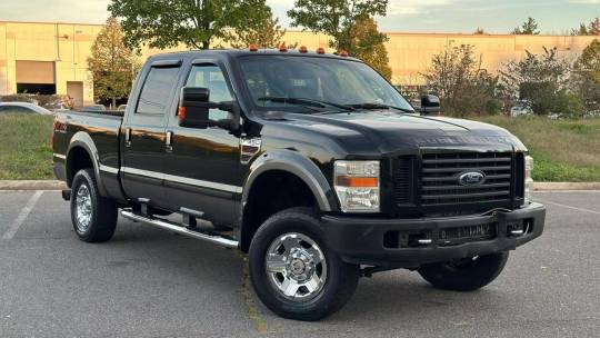 2008 Ford F-350