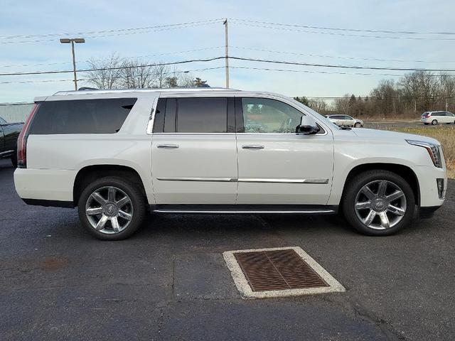 2019 cadillac escalade esv premium luxury