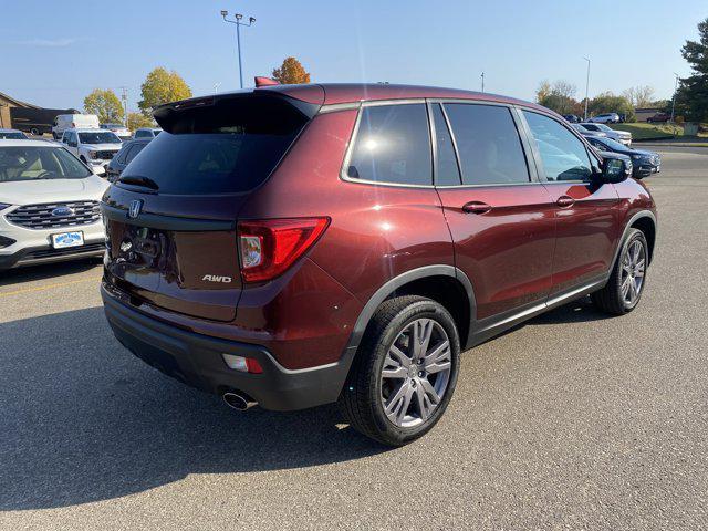 2019 honda passport ex-l