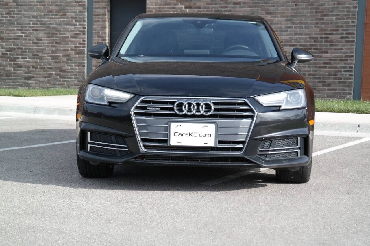 2017 audi a4 2.0t quattro premium awd 4dr sedan w/season of aud