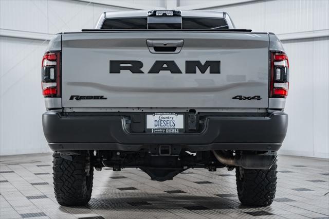 2023 ram 2500