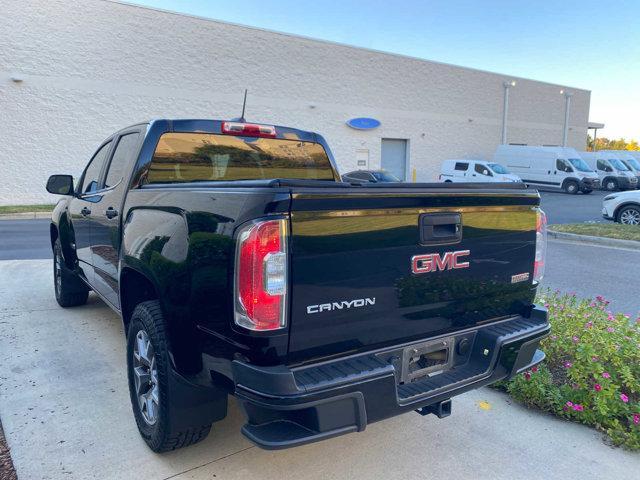 2015 gmc canyon sle