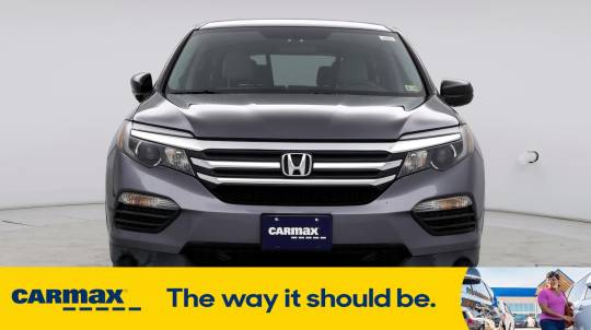 2017 Honda Pilot