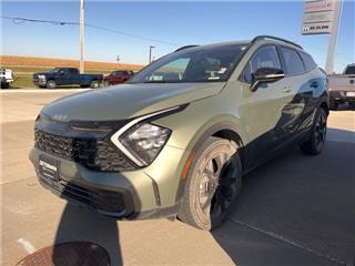 2023 Kia Sportage (China) x-line