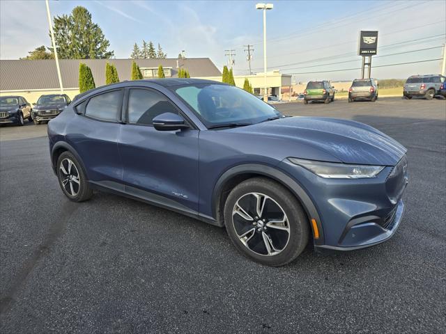 2021 ford mustang mach-e select