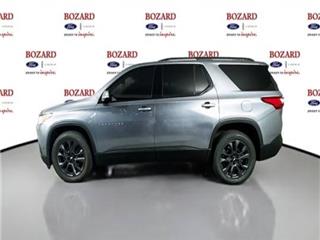 2019 Chevrolet Traverse rs