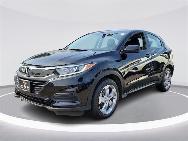 2019 honda hr-v lx