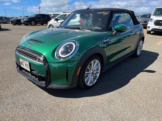 2024 mini convertible cooper s