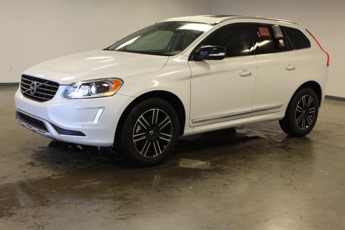 used 2017 volvo xc60 fwd t5 dynamic montgomery, al 36117 for sale in montgomery, alabama
