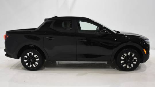 2025 Hyundai Santa Cruz