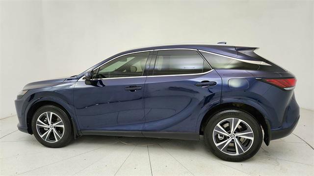 2023 lexus rx 350 luxury