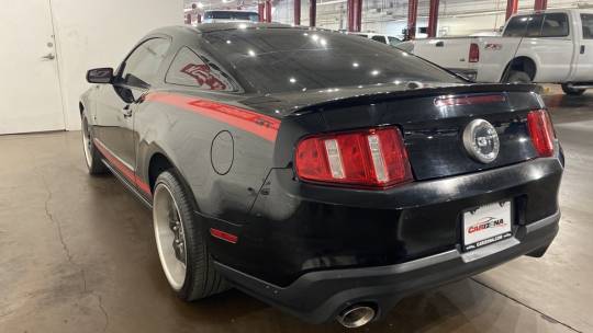 2011 Ford Mustang