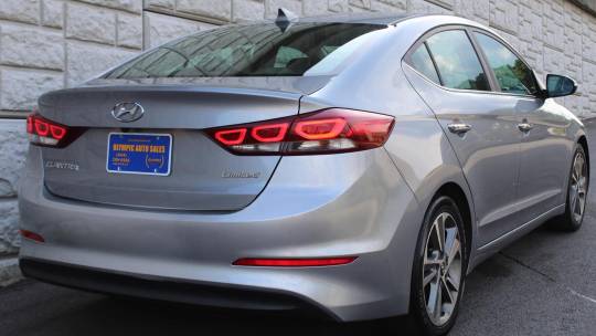 2017 Hyundai Elantra