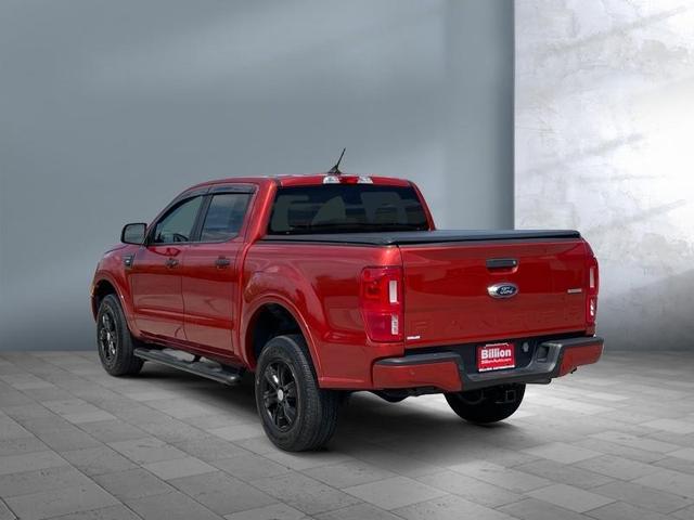 2019 ford ranger xlt