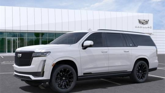 2024 Cadillac Escalade