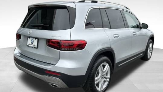 2023 Mercedes-Benz GLB