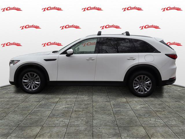 2024 mazda cx-90 3.3 turbo preferred plus