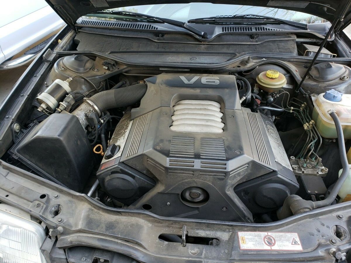 1993 audi 100 s