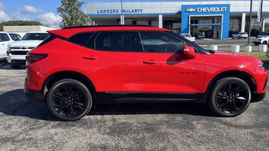 2022 Chevrolet Blazer rs