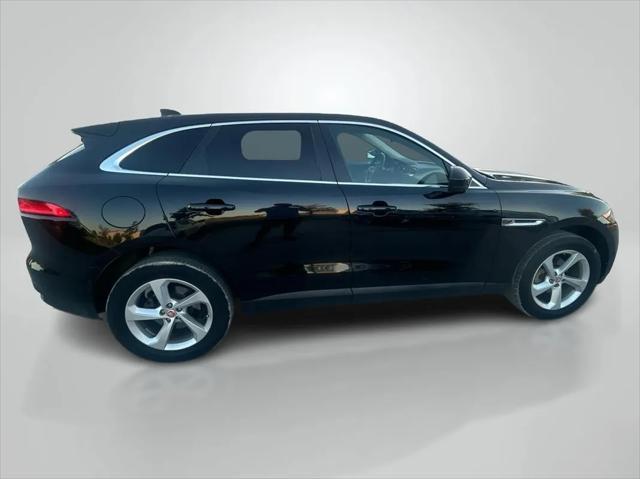 2020 jaguar f-pace premium p250 awd automatic