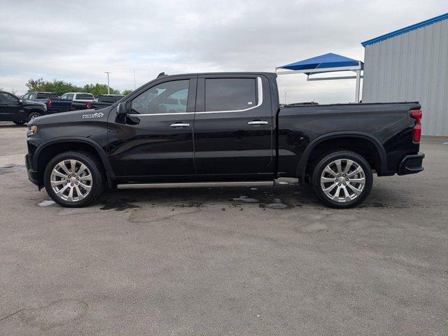 2022 chevrolet silverado 1500 limited high country
