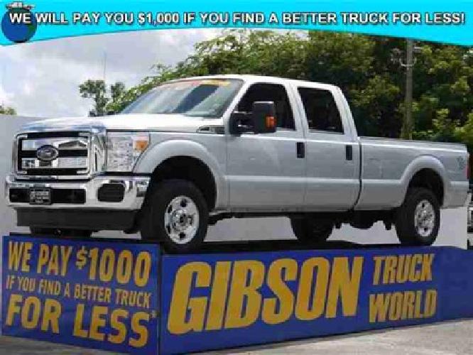 2012 ford f-250 xlt in sanford, fl