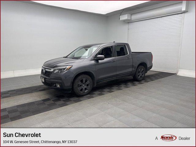2017 honda ridgeline rtl