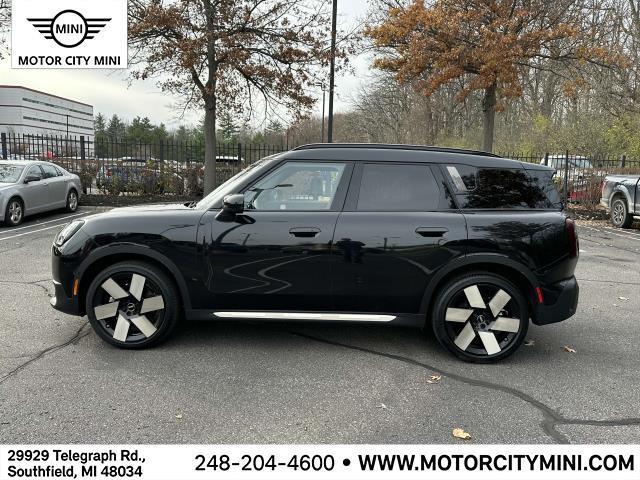 2025 mini countryman cooper all4