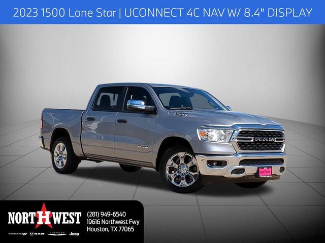 2023 ram 1500 big horn