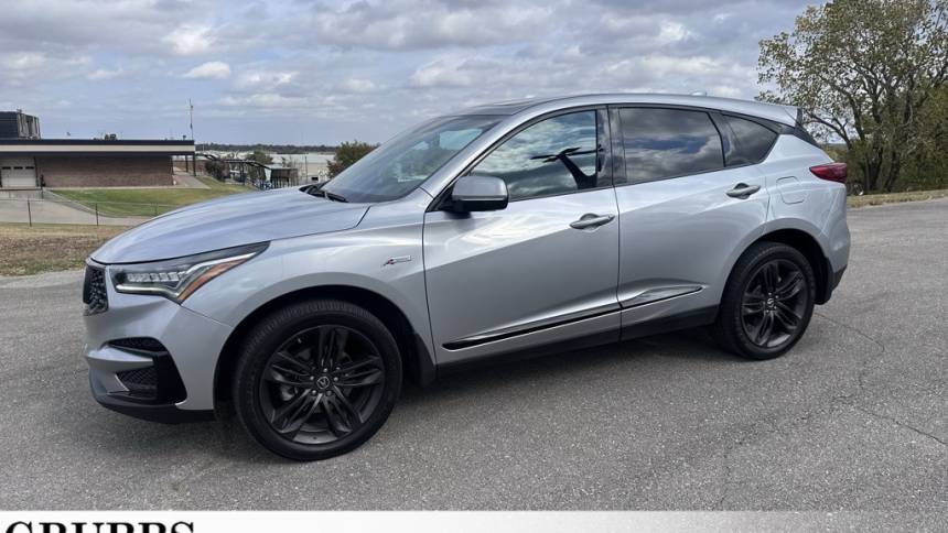 2020 acura rdx sh-awd w/a-spec
