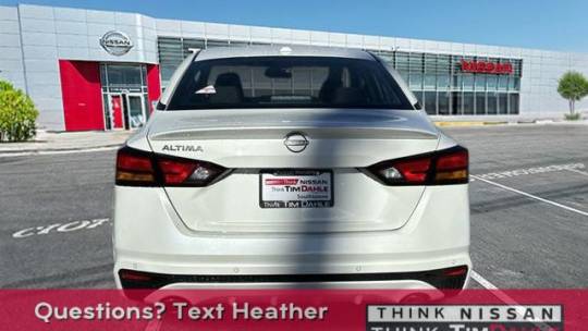 2025 Nissan Altima