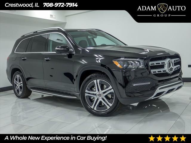 2020 mercedes-benz gls 450 base 4matic