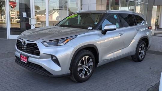 2021 Toyota Highlander