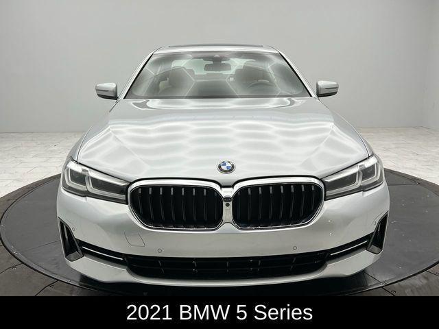 2021 bmw 530 xdrive