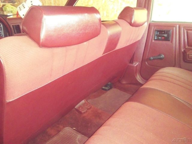 1984 chevrolet citation hatchback,all original,2.5l fuel injected 4-cyl engine