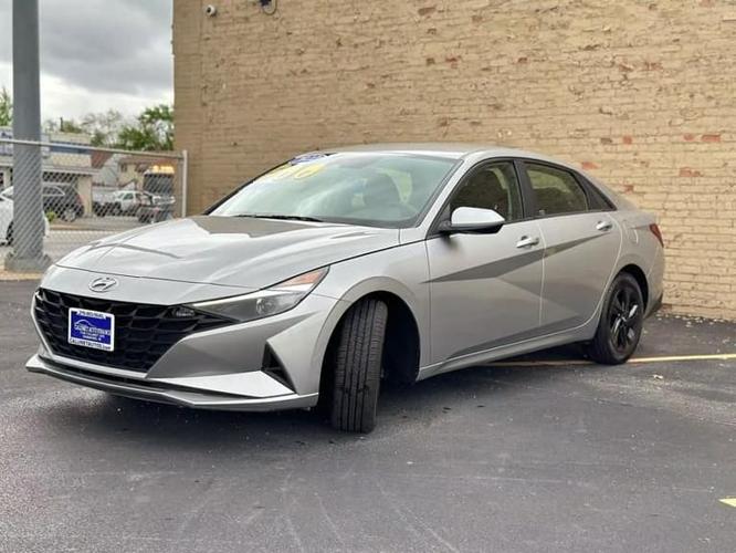 2022 hyundai elantra sel sedan 4d in hammond, indiana