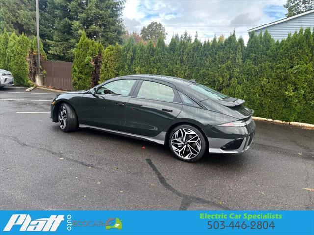 2023 hyundai ioniq 6 se