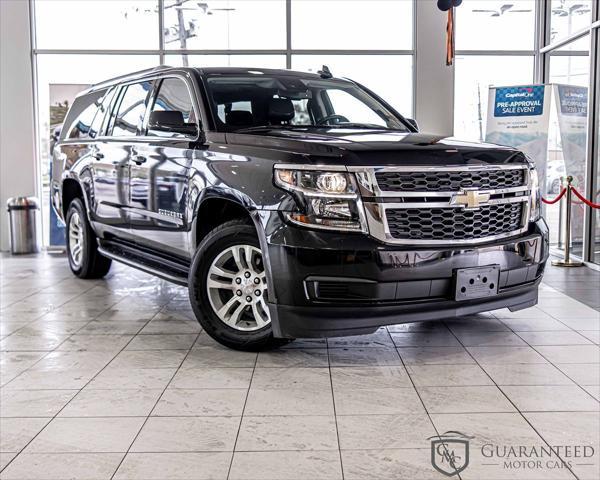 2020 chevrolet suburban lt