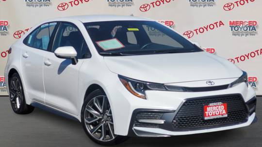 2021 Toyota Corolla