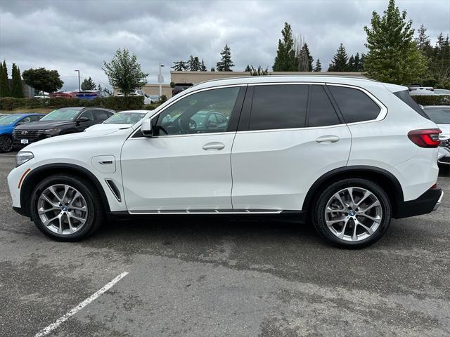 2023 bmw x5 phev xdrive45e