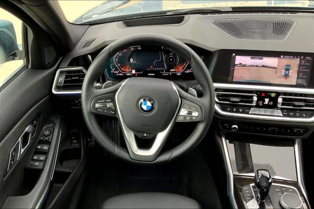 2021 bmw 330 i