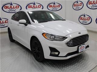 2020 Ford Fusion (North America) se