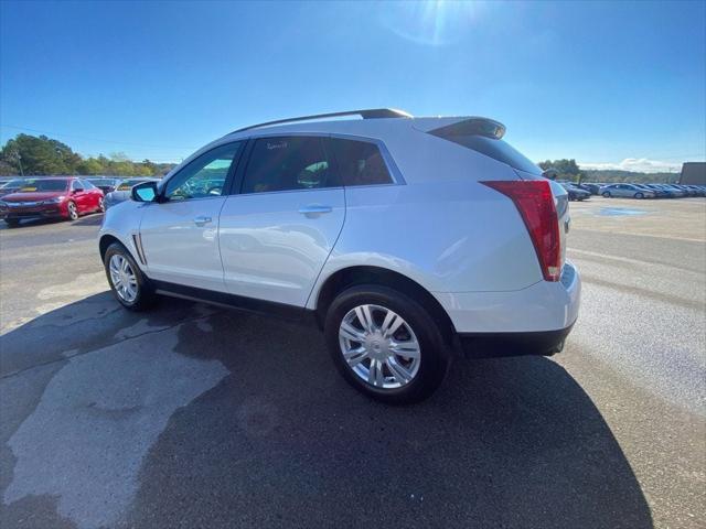 2014 cadillac srx base
