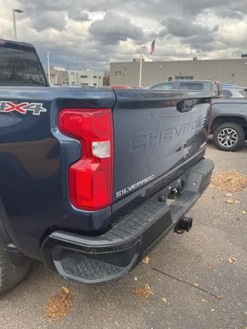 2020 chevrolet silverado 2500 custom