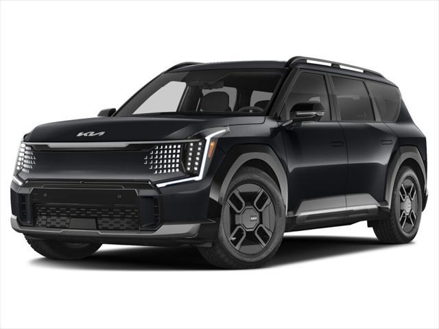 2024 kia ev9 gt-line
