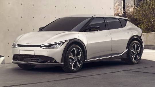 2022 Kia EV6