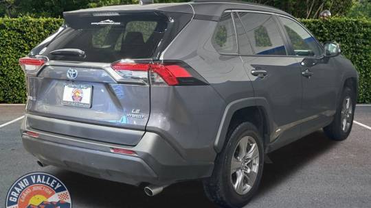 2022 Toyota RAV4